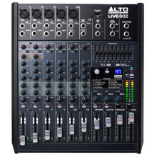 Микшерный пульт Alto Live 802