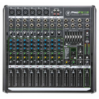 Mackie ProFX12V2