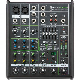 Mackie ProFX4V2