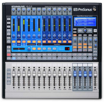 Presonus Studiolive 16.0.2