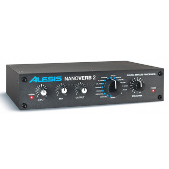 Процессор Alesis Nanoverb 2