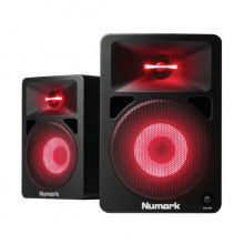 Студийные мониторы (пара) Numark Nwave 580L