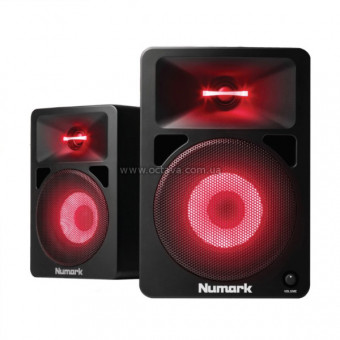 Студийные мониторы Numark Nwave 580L