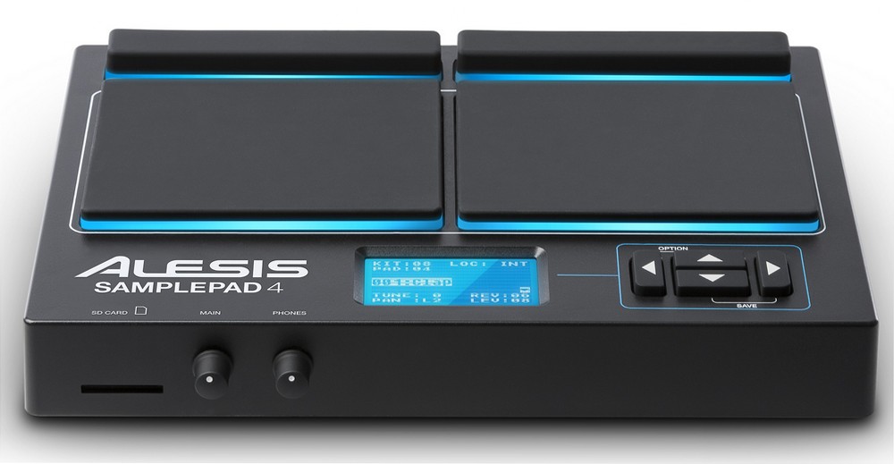 Alesis SamplePad 4