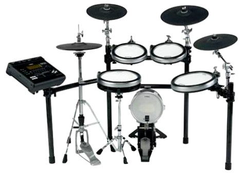 Электронные барабаны Yamaha DTX-920K