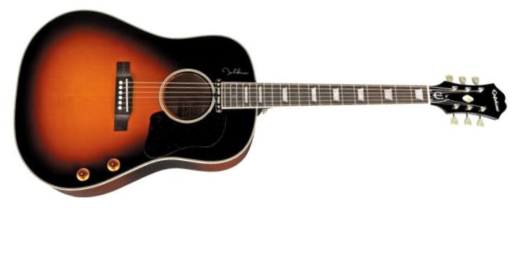 Epiphone Ltd. Ed. EJ-160E