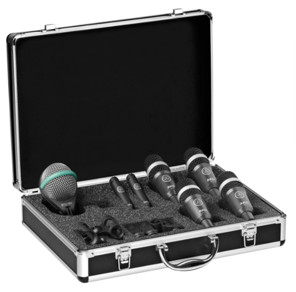 AKG Drum Set Concert I