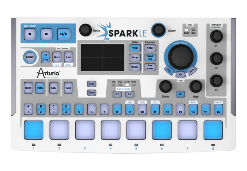 Arturia Spark LE