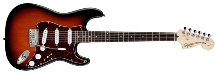 Squier Standard Stratocaster