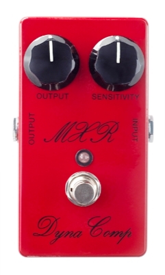 Jim Dunlop MXR CSP102SL Script Dyna Comp