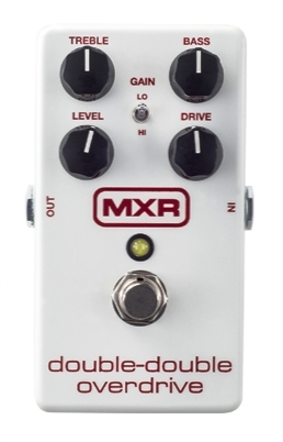 Jim Dunlop MXR Double-Double Overdrive