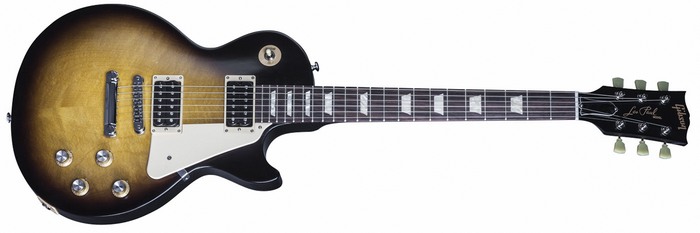 Gibson 2016 Les Paul 50' Tribute T Satin Vintage Sunburst
