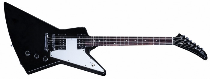 Gibson 2016 T Explorer Ebony Chrome