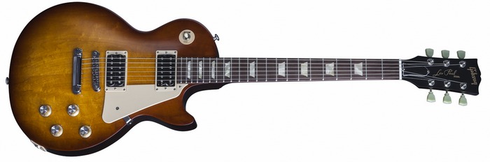 Gibson 2016 T LP 50s Tribute Satin Honeyburst Dark Back