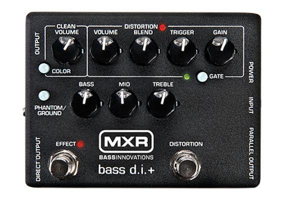 Jim Dunlop MXR M80