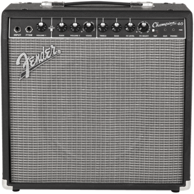 Fender Champion 40