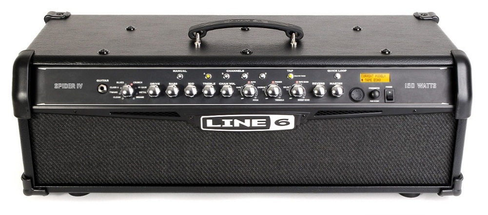 Line6 Spider IV HD150