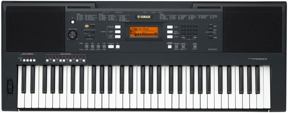 Yamaha PSR A350