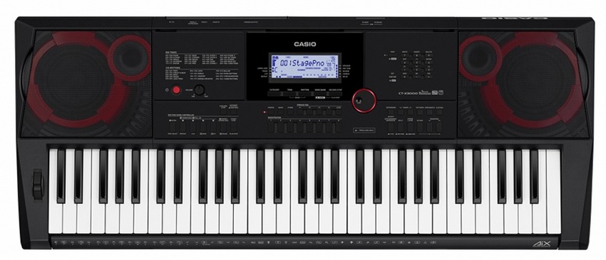 синтезатор Casio CT-X3000