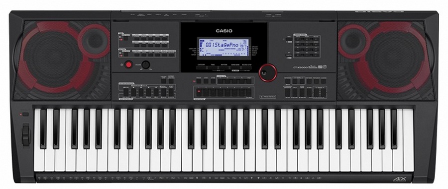 Синтезатор Casio CT-X5000