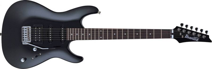 Электрогитара Ibanez GSA60 Black Night