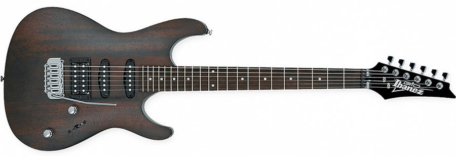 Электрогитара Ibanez GSA60 Walnut Flat