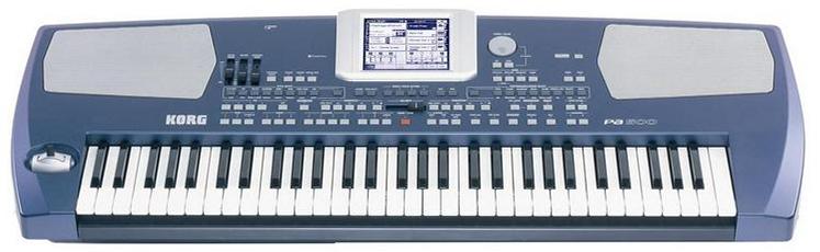 Рабочая станция KORG PA500