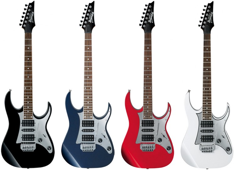Электрогитара Ibanez GRG150P Электрогитара Ibanez GRG150P