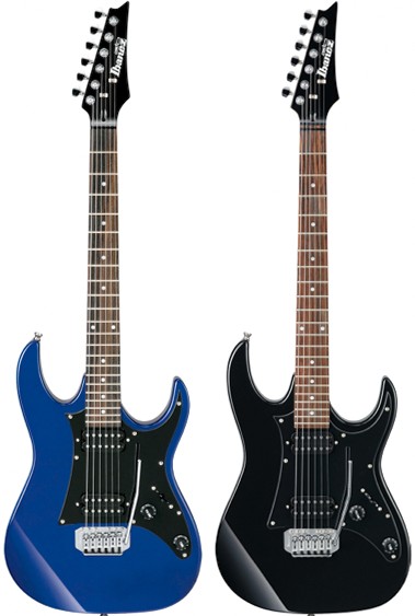 Электрогитара Ibanez GRX20 Электрогитара Ibanez GRX20