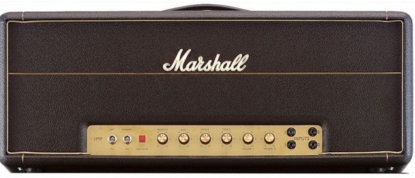 Усилитель Marshall Plexi