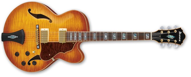 IBANEZ AF125 AMB IBANEZ AF125 AMB