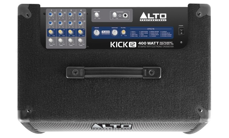 Alto KICK12 top