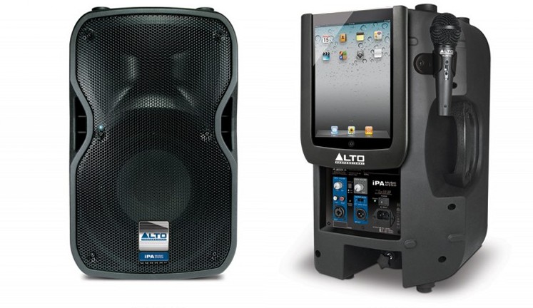 Alto iPA Music System