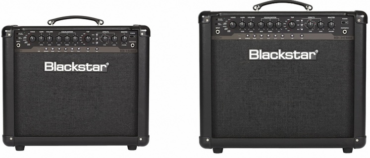 Blackstar ID:15TVP and Blackstar ID:30TVP Blackstar ID:15TVP and Blackstar ID:30TVP