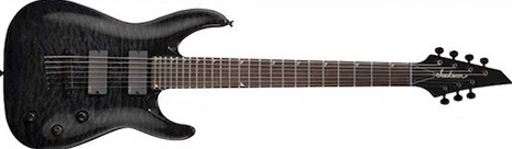 JACKSON SLATXMG3-6 Soloist JACKSON SLATXMG3-6 Soloist