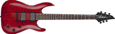 JACKSON SLATTXMGQ3-6 Soloist JACKSON SLATTXMGQ3-6 Soloist