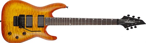 JACKSON SLATXMGQ3-6 Soloist JACKSON SLATXMGQ3-6 Soloist