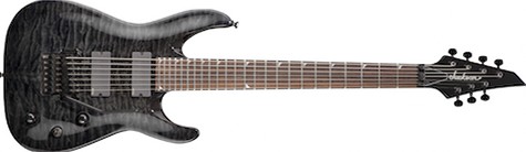 JACKSON SLATXMGQ3-7 Soloist JACKSON SLATXMGQ3-7 Soloist