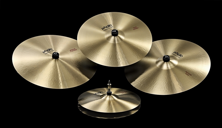 Paiste Formula 602 Paiste Formula 602