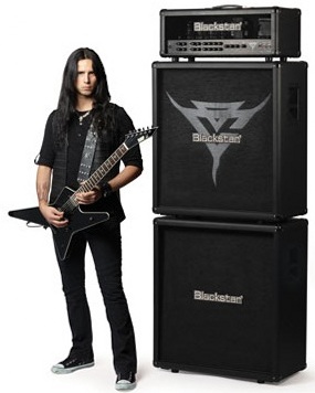 Blackstar blackfire