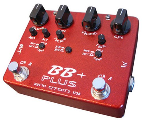 XOTIC BB+ XOTIC BB+