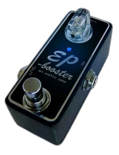 XOTIC EP BOOSTER XOTIC EP BOOSTER