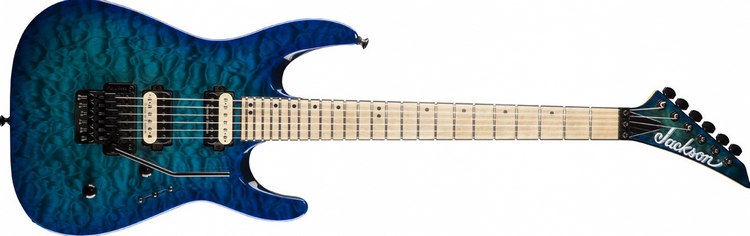 Jackson DK2MQ