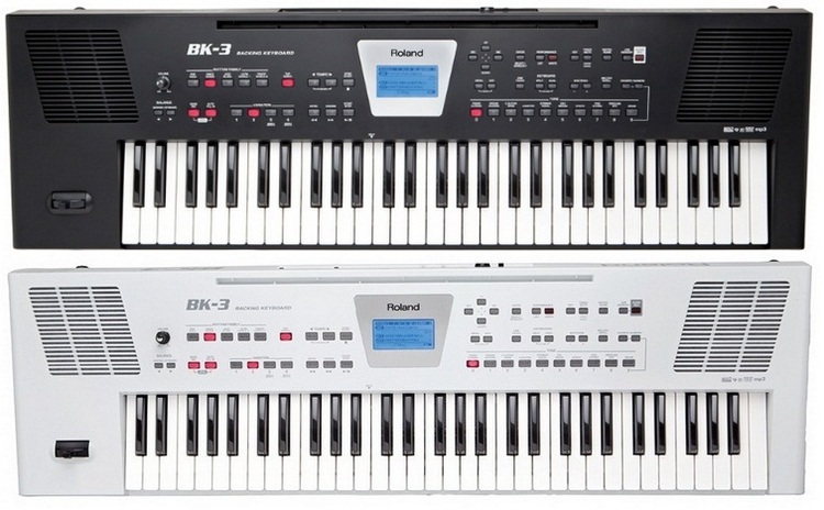 roland bk-3