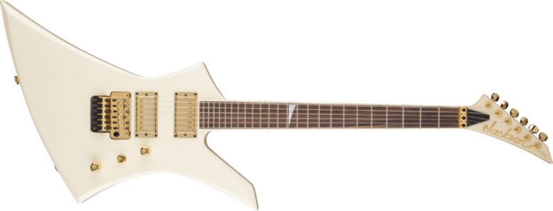 Jackson JCS Kelly KE2 Vanilla Shake