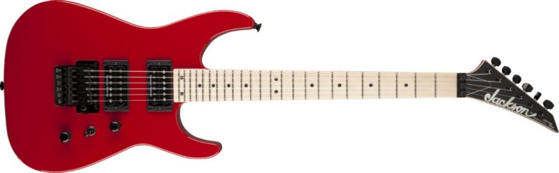 Jackson JCS SL2H Dakota Red