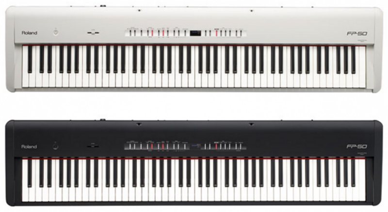 Roland FP50