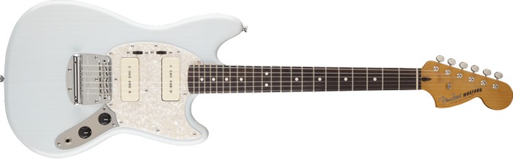 Fender Modern Player Mustang Электрогитара Fender Modern Player Mustang