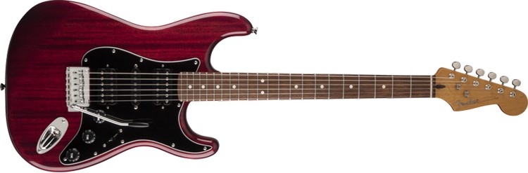 Fender Modern Player Stratocaster HSH Электрогитара Fender Modern Player Stratocaster HSH