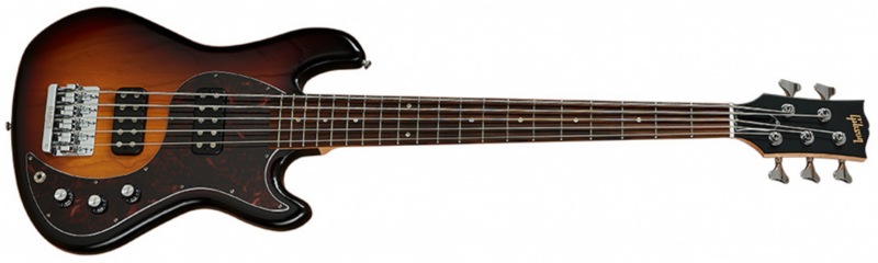 Gibson USA Five-String EB Bass
